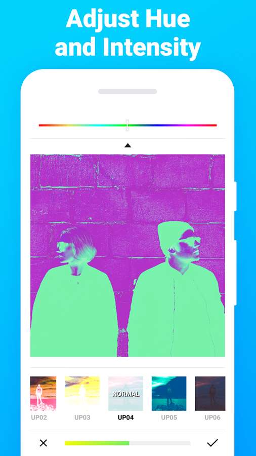 Ultrapop Pro: Color Filters – 울트라팝 프로: 색상 필터 (프로) 2.2.0 3
