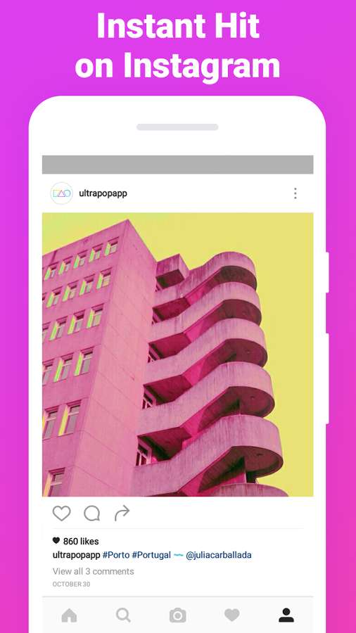 Ultrapop Pro: Color Filters – 울트라팝 프로: 색상 필터 (프로) 2.2.0 4