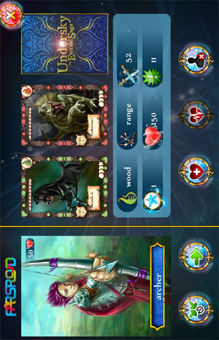 Undersky: The Eternal Saga – 언더스카이: 영원한 사가 1.1.0.0 1
