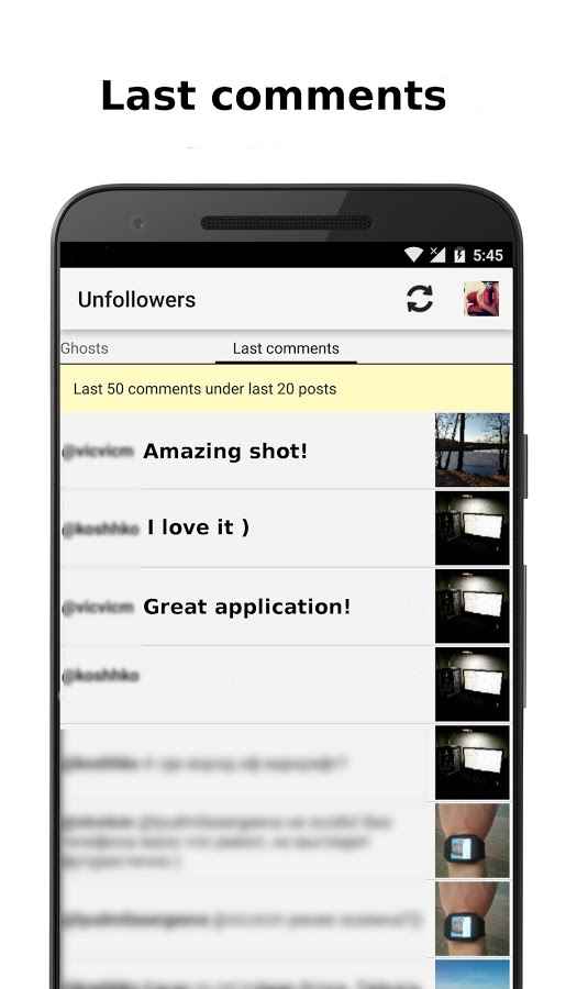 Unfollowers Plus – 언팔로워 플러스 1.4.0 6