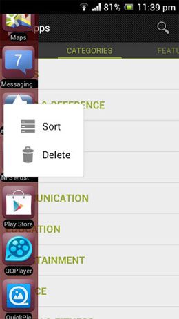 Unity Launcher – 유니티 런처 3.01 1