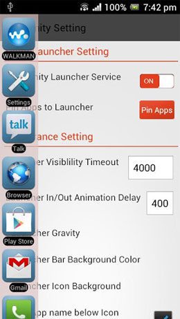 Unity Launcher – 유니티 런처 3.01 3