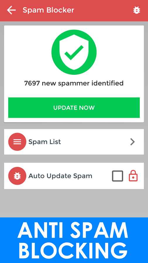 VBlocker: Call and Sms Blocker Premium – V블로커: 전화 및 문자 차단기 프리미엄 (프리미엄) 3.0.5 3