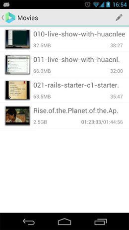 VPlayer Video Player + Codecs – 브이플레이어 비디오 플레이어 + 코덱스 3.2.6 3