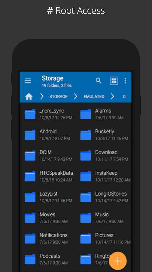 Vegas File Manager PRO Root – 베가스 파일 관리자 PRO 루트 (프로) 1.0.6 1