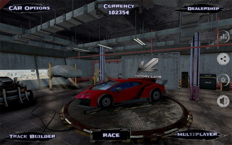 Victory Lane Racing v3 – 빅토리 레인 레이싱 v3 버그판 2