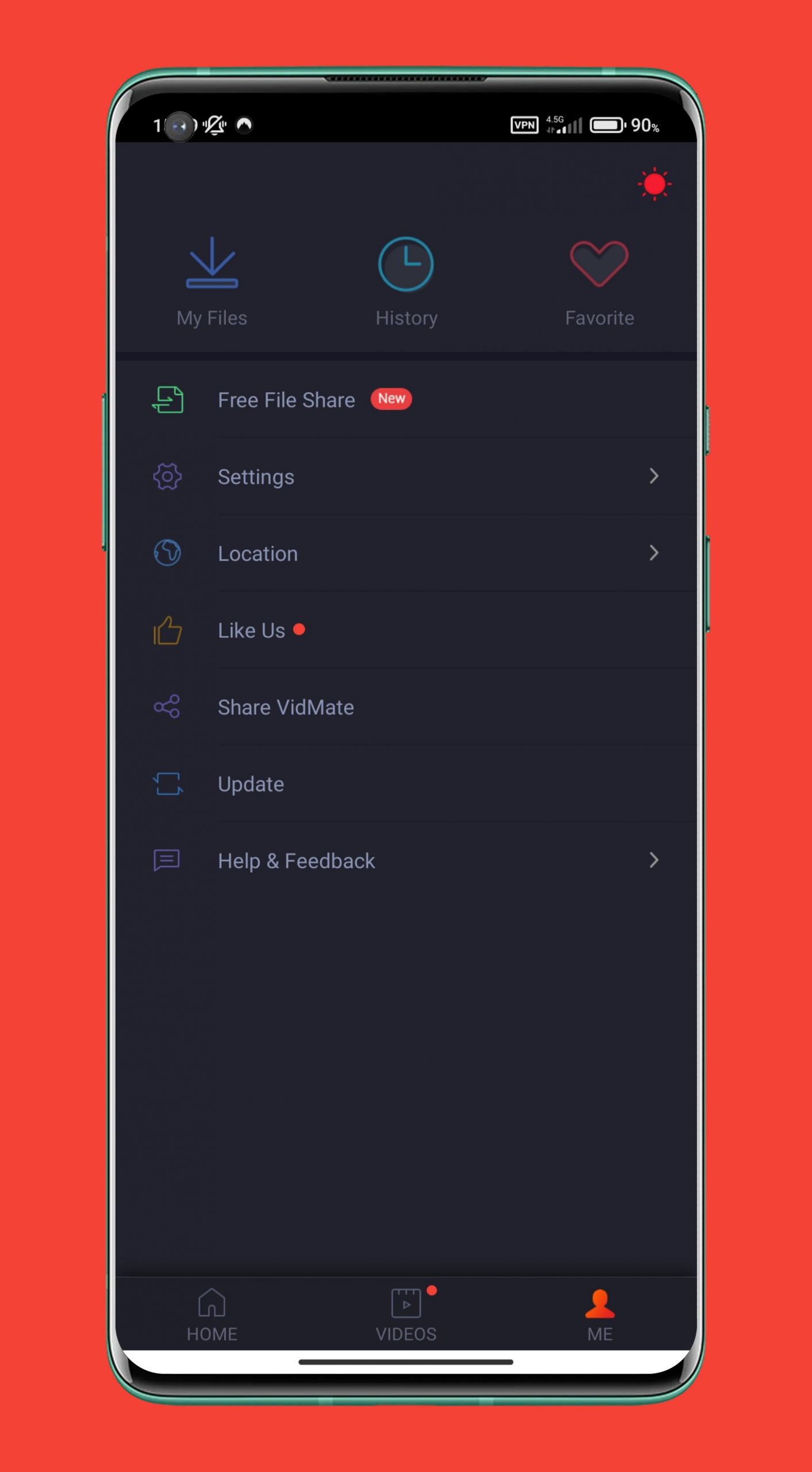 VidMate – VidMate 5.3126 4