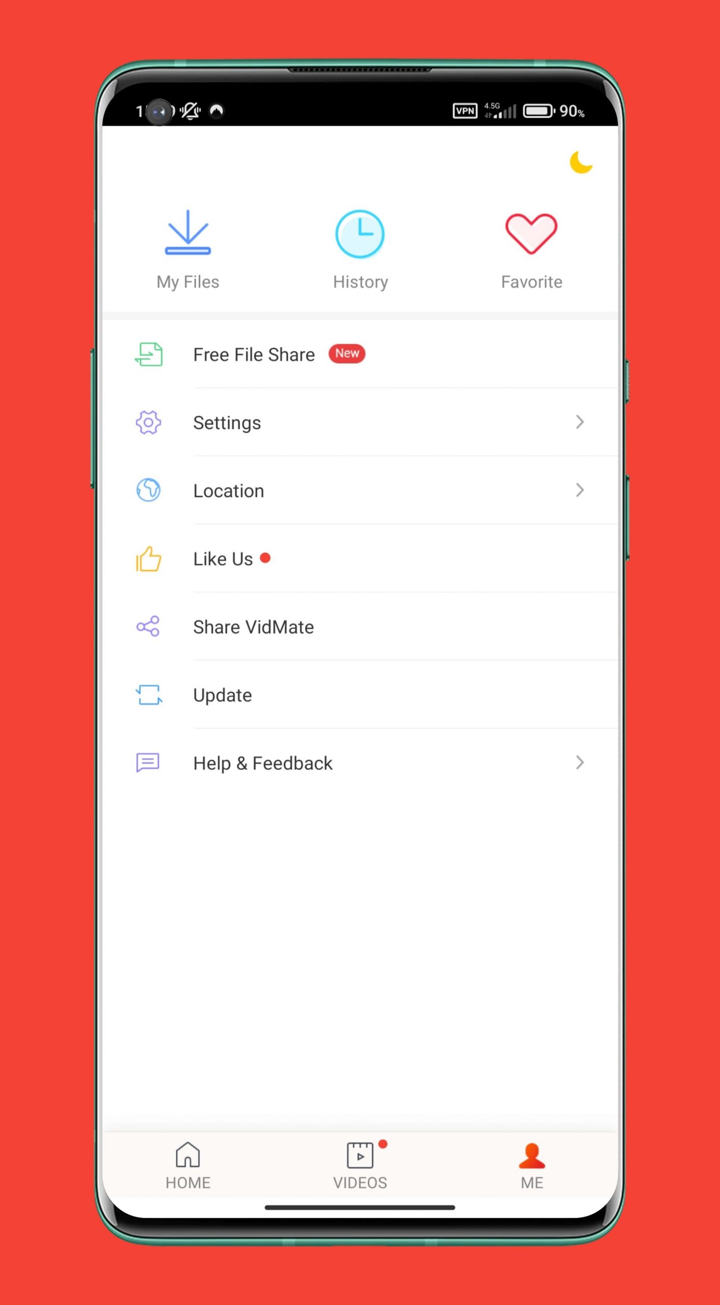 VidMate – VidMate 5.3126 1