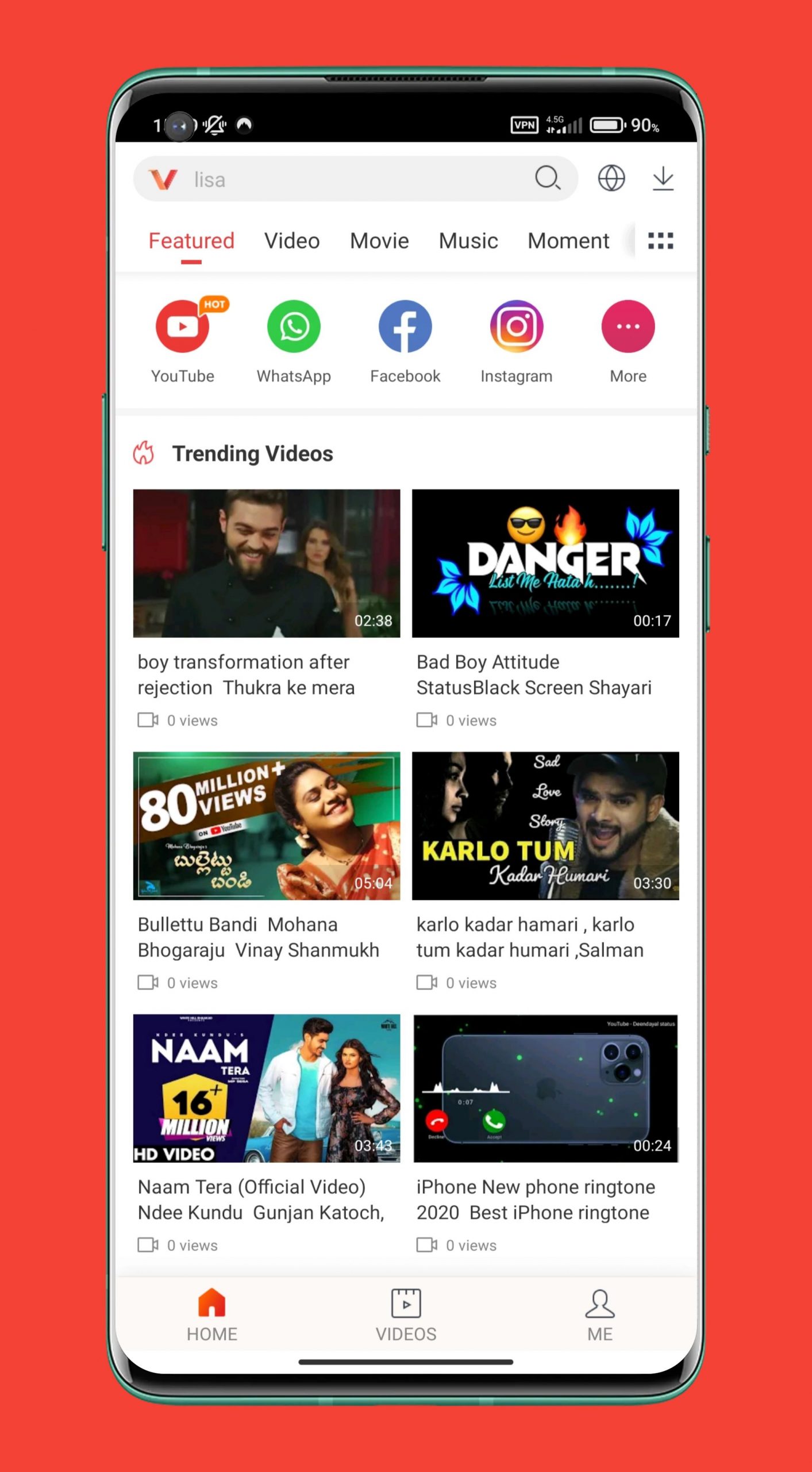 VidMate – VidMate 5.3126 5