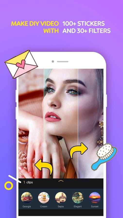 Video Maker Of Photos With Song & Video Editor – 사진과 노래로 비디오 만들기 및 비디오 편집기 1.1.5 4
