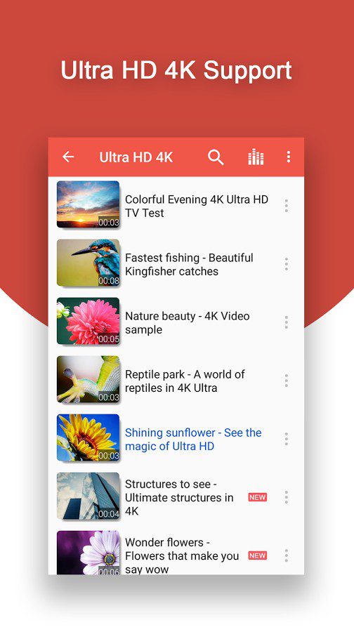 Video Player Full by wowmusic – 비디오 플레이어 풀 와우뮤직 2.0.8 1