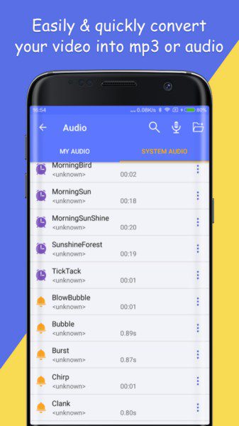 Video To MP3 Converter Pro – 비디오를 MP3로 변환하는 프로 (프로) 1.0.4 6