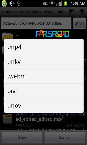 Video Toolbox editor – 비디오 툴박스 편집기 1.10.4 3