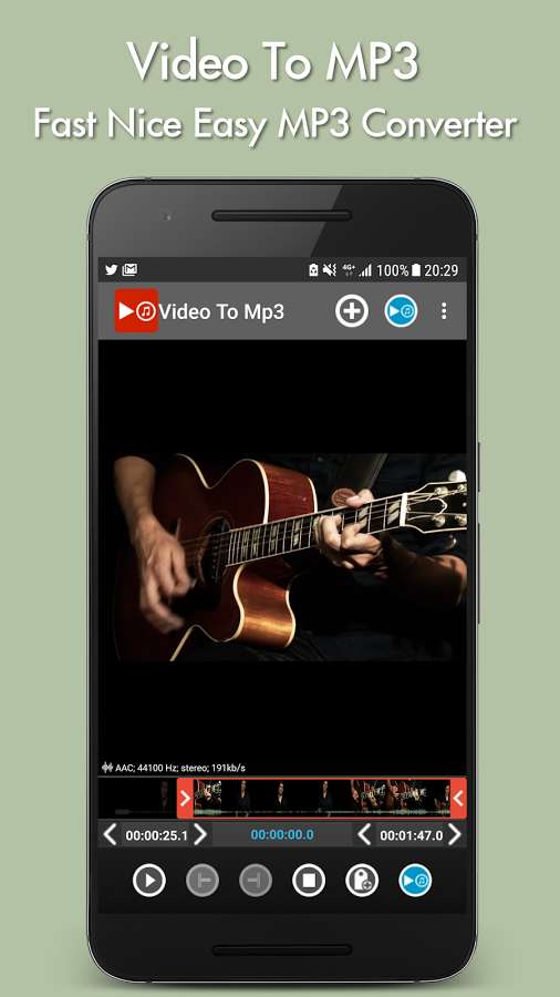 Video to mp3 Premium – 비디오를 mp3로 프리미엄 (프리미엄) 4.2 7