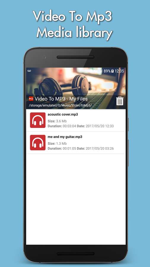 Video to mp3 Premium – 비디오를 mp3로 프리미엄 (프리미엄) 4.2 3