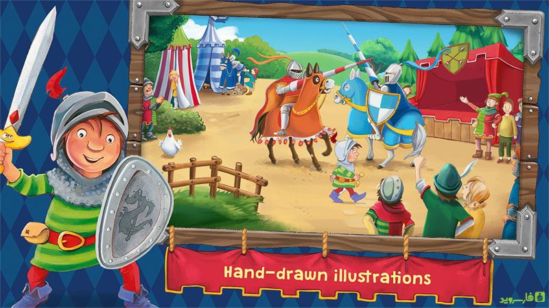 Vincelot: A Knight’s Adventure – 빈셀롯: 기사 모험 1.0 1