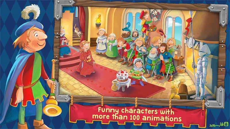 Vincelot: A Knight’s Adventure – 빈셀롯: 기사 모험 1.0 2