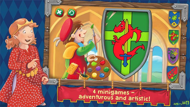 Vincelot: A Knight’s Adventure – 빈셀롯: 기사 모험 1.0 5
