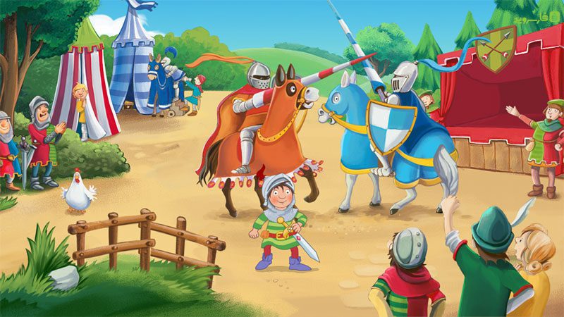 Vincelot: A Knight’s Adventure – 빈셀롯: 기사 모험 1.0 6