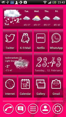 Vire Launcher Premium – 바이레 런처 프리미엄 (프리미엄) 1.12.13 1