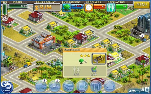 Virtual City – 가상 도시 1.4 1