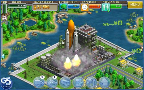 Virtual City – 가상 도시 1.4 2
