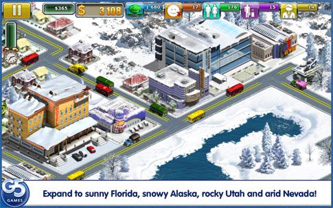 Virtual City: Paradise Resort – 가상 도시: 파라다이스 리조트 1.2 1