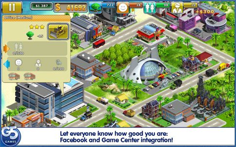 Virtual City: Paradise Resort – 가상 도시: 파라다이스 리조트 1.2 2