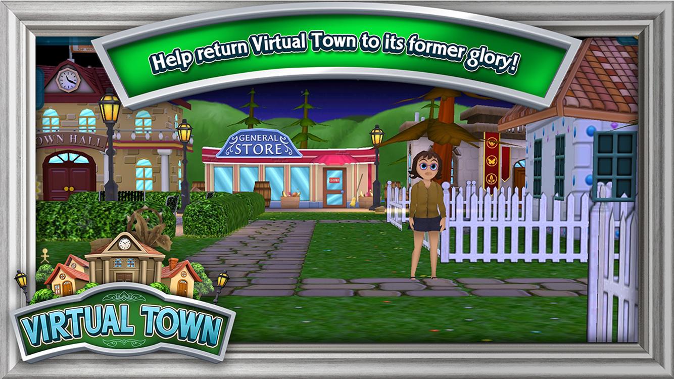 Virtual Town – 가상 마을 0.7.14 버그판 2