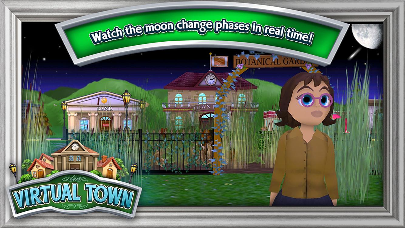 Virtual Town – 가상 마을 0.7.14 버그판 4