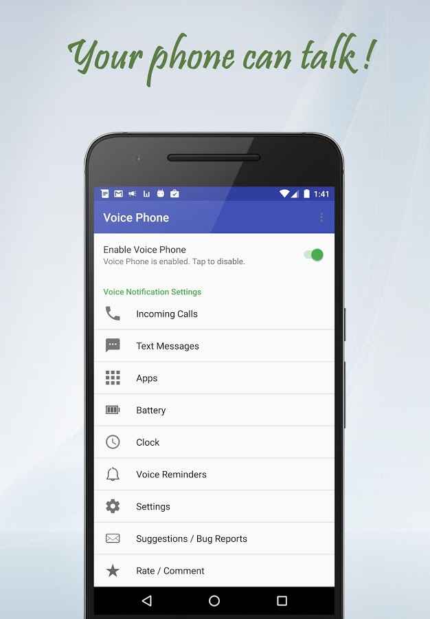 Voice Phone Pro  – 보이스 폰 프로 (프로) 3.2.0 7