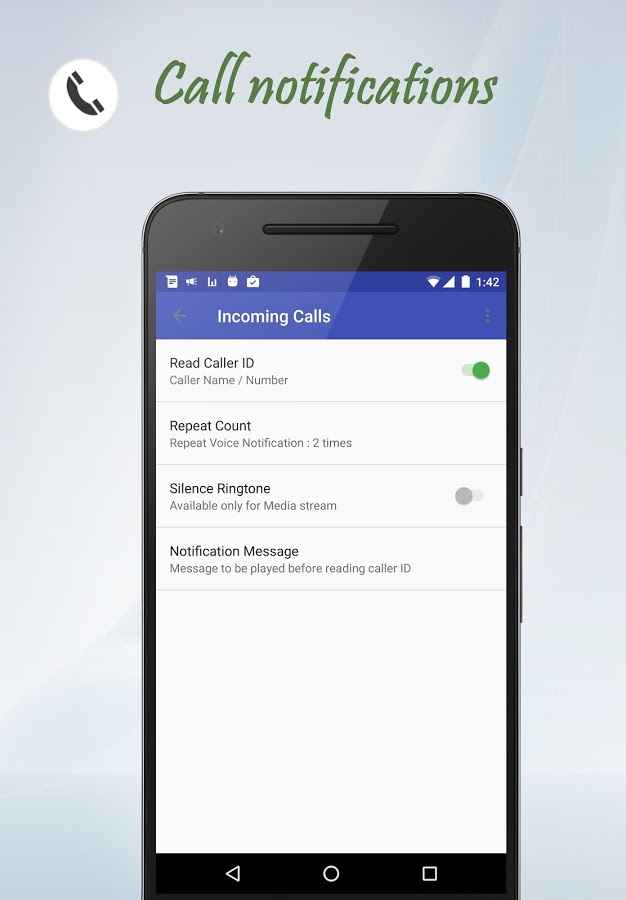 Voice Phone Pro  – 보이스 폰 프로 (프로) 3.2.0 1