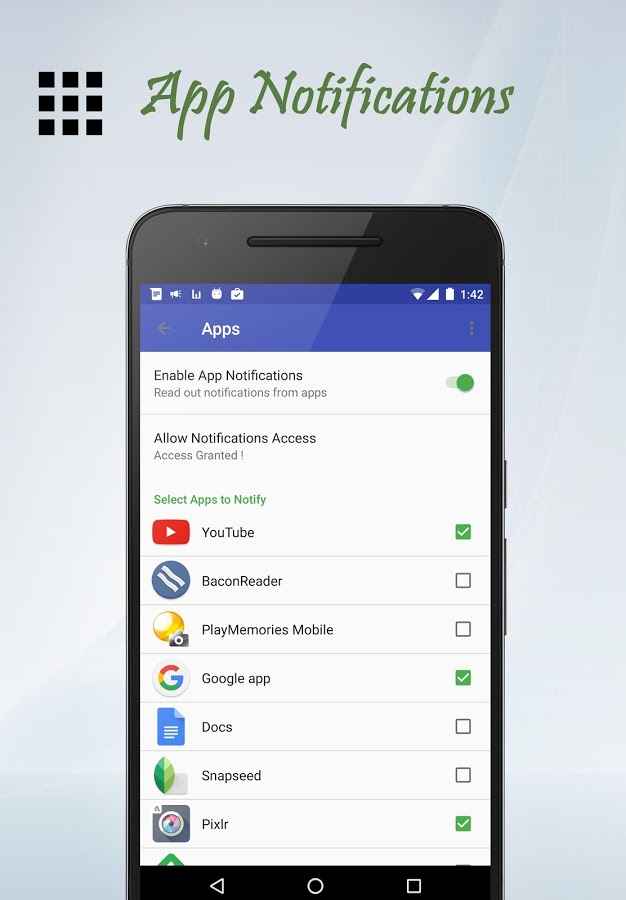 Voice Phone Pro  – 보이스 폰 프로 (프로) 3.2.0 3