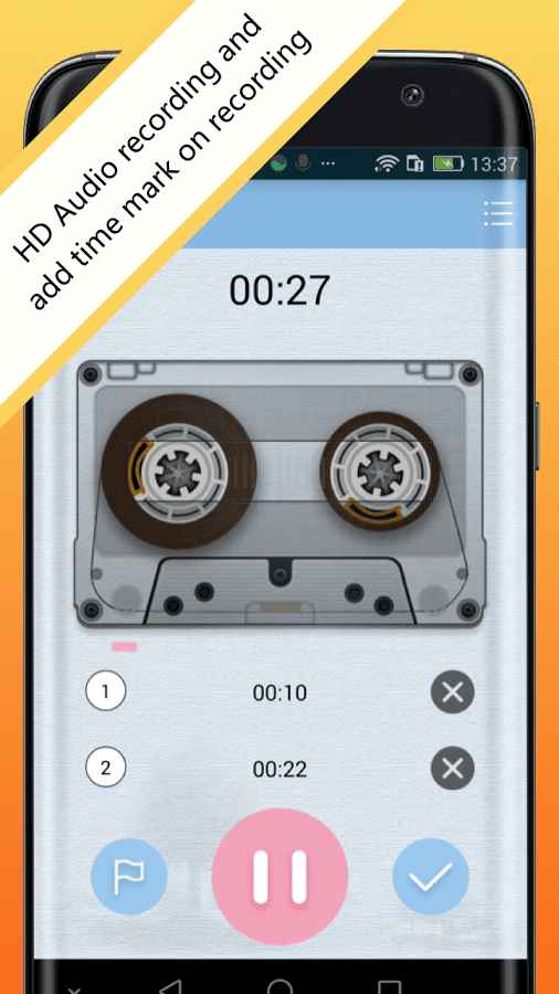 Voice Recorder (No Ad) – 음성 녹음기 (광고 없음) 1.1 3