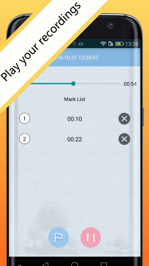 Voice Recorder (No Ad) – 음성 녹음기 (광고 없음) 1.1 1
