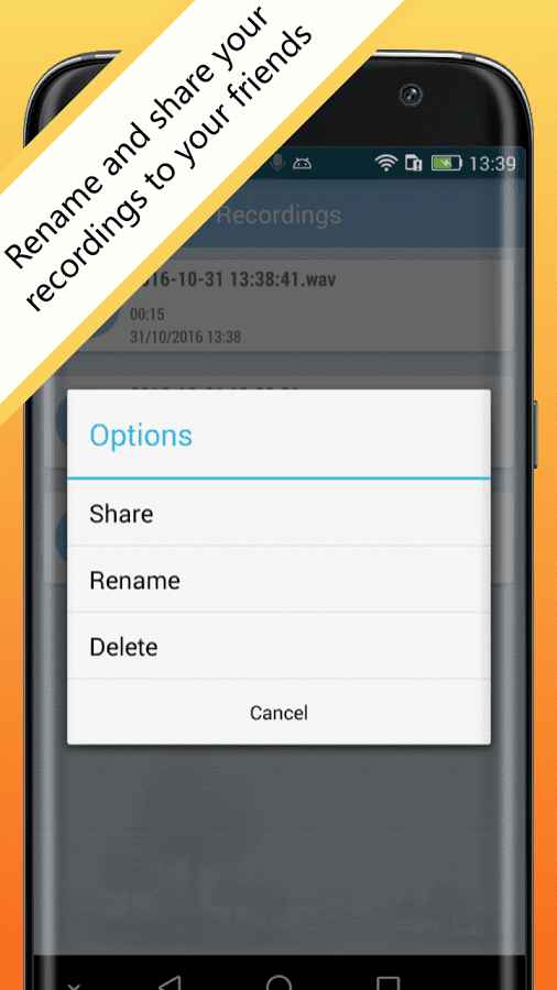 Voice Recorder (No Ad) – 음성 녹음기 (광고 없음) 1.1 2