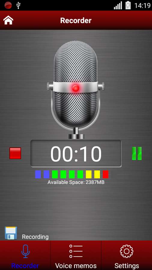 Voice recorder pro – 음성 녹음기 프로 (프로) 1.15.92 7