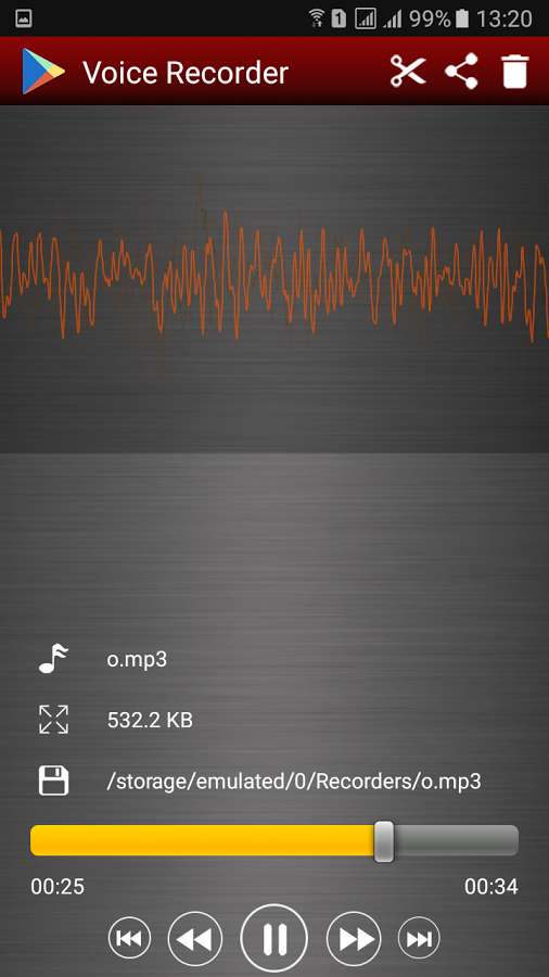 Voice recorder pro – 음성 녹음기 프로 (프로) 1.15.92 2