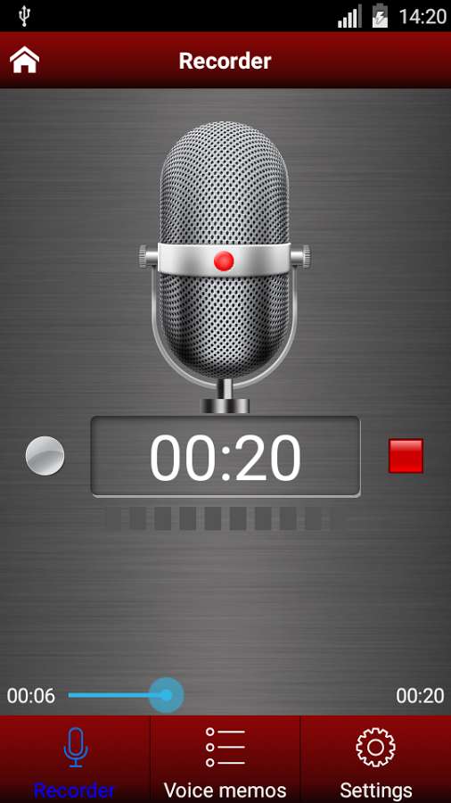 Voice recorder pro – 음성 녹음기 프로 (프로) 1.15.92 4