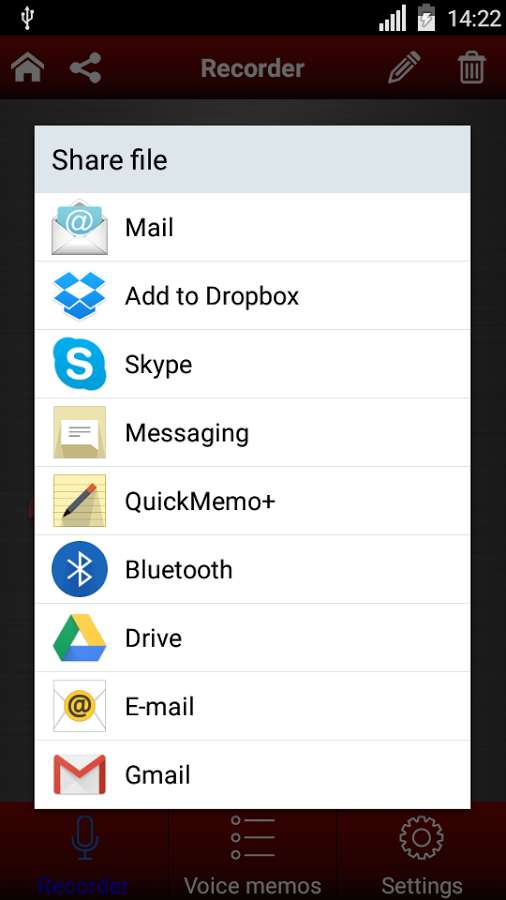 Voice recorder pro – 음성 녹음기 프로 (프로) 1.15.92 6