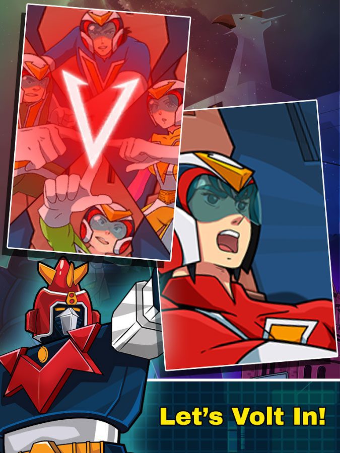 Voltes V – 볼테스 V 버그판 4