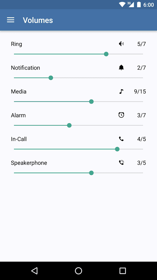 Volume Butler Pro – 볼륨 집사 프로 (프로) 2.5.1 7