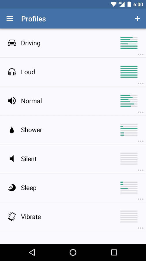 Volume Butler Pro – 볼륨 집사 프로 (프로) 2.5.1 1