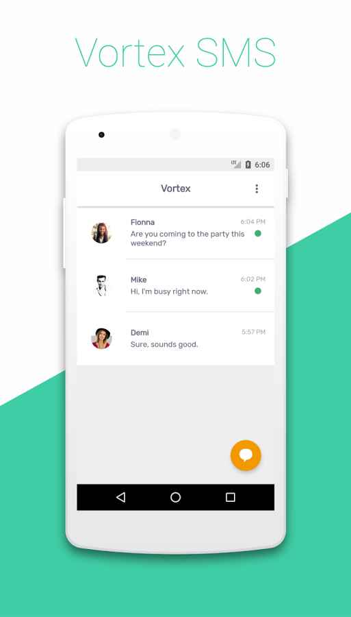 Vortex SMS Plus – 보텍스 SMS 플러스 1.1.1 8