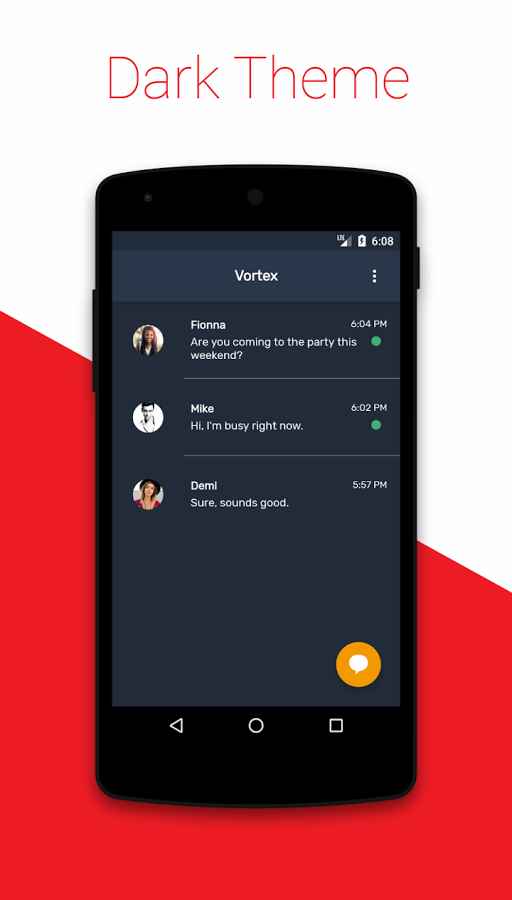 Vortex SMS Plus – 보텍스 SMS 플러스 1.1.1 7