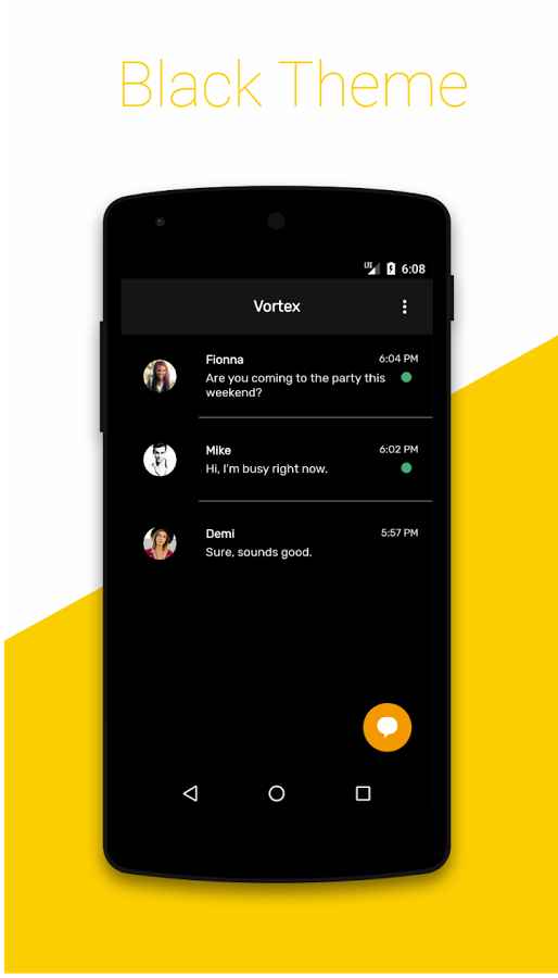 Vortex SMS Plus – 보텍스 SMS 플러스 1.1.1 1