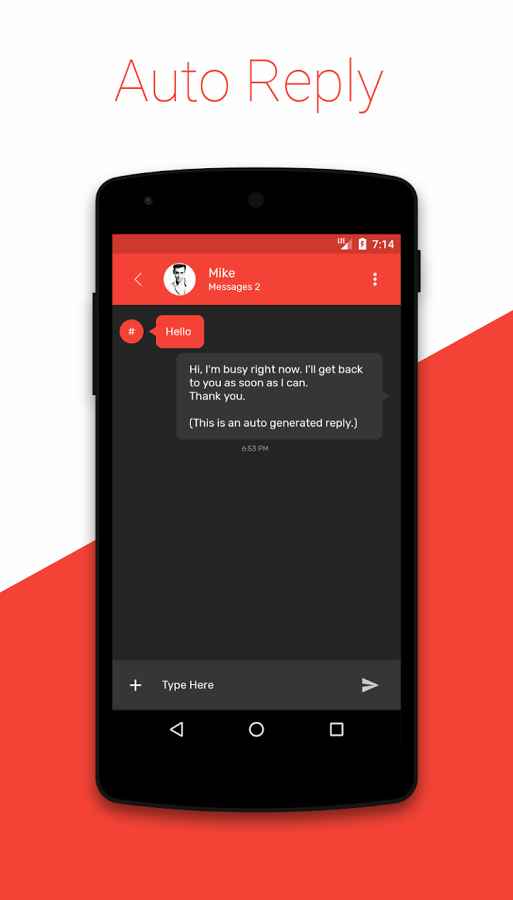 Vortex SMS Plus – 보텍스 SMS 플러스 1.1.1 2