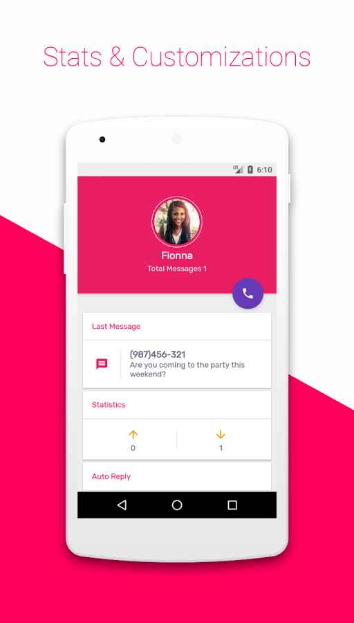 Vortex SMS Plus – 보텍스 SMS 플러스 1.1.1 3