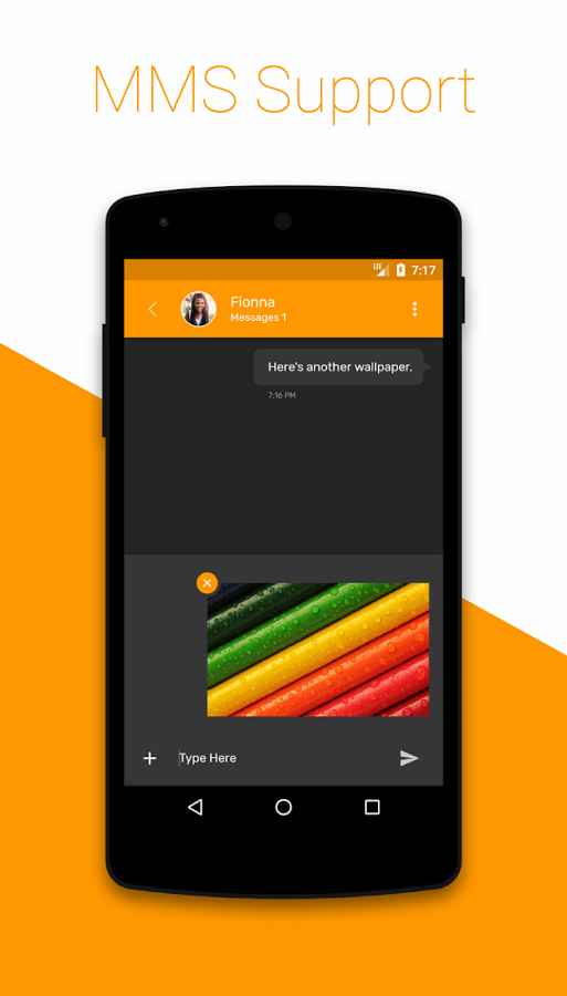 Vortex SMS Plus – 보텍스 SMS 플러스 1.1.1 4