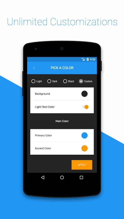 Vortex SMS Plus – 보텍스 SMS 플러스 1.1.1 5